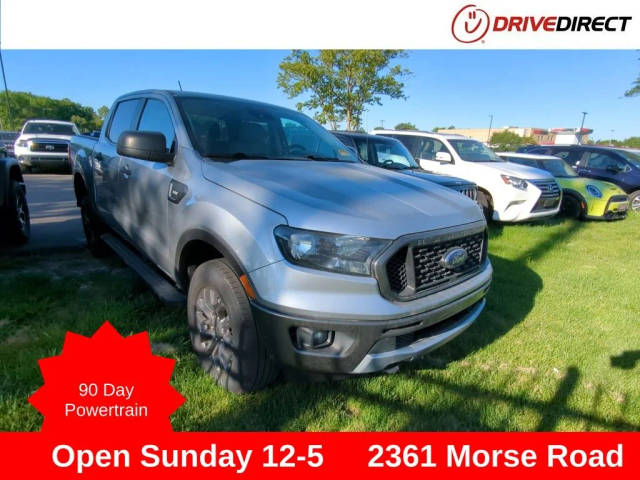 2020 Ford Ranger XLT RWD photo