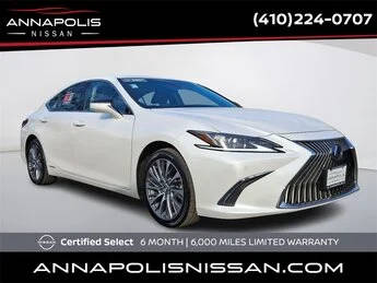 2020 Lexus ES ES 300h FWD photo