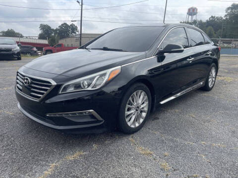 2015 Hyundai Sonata 2.4L Limited FWD photo