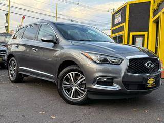 2020 Infiniti QX60 LUXE AWD photo