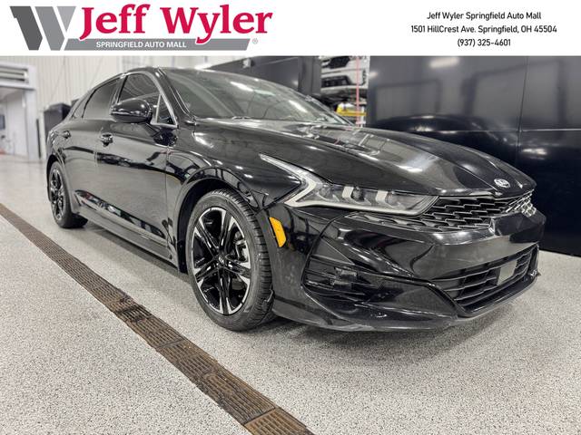 2021 Kia K5 GT-Line FWD photo