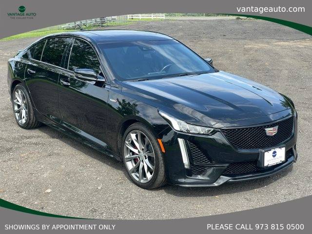 2020 Cadillac CT5 V-Series RWD photo