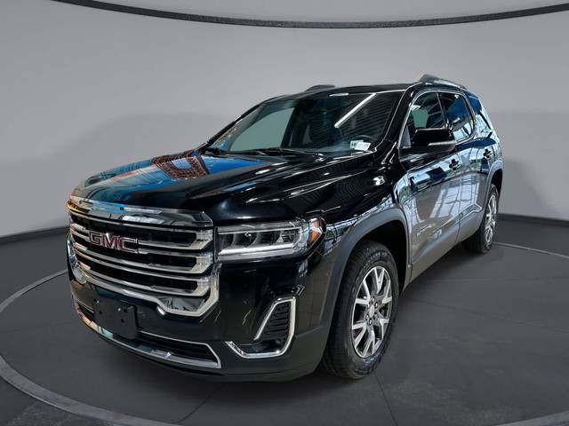 2020 GMC Acadia SLT AWD photo