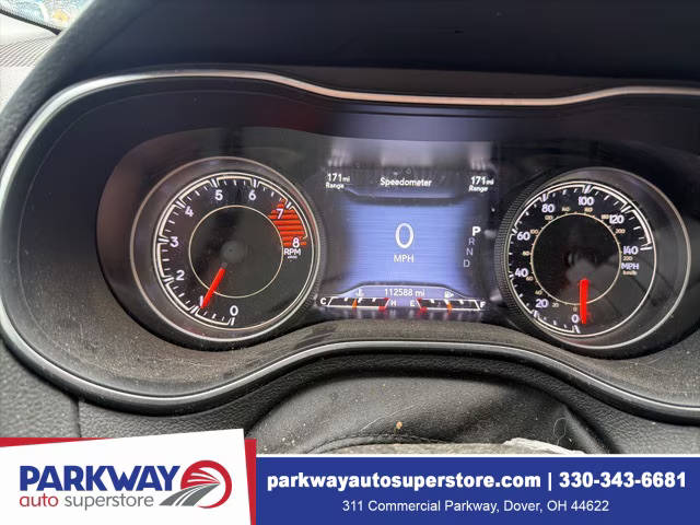 2020 Jeep Cherokee Trailhawk 4WD photo