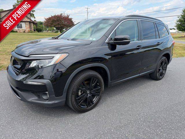 2021 Honda Pilot Special Edition AWD photo