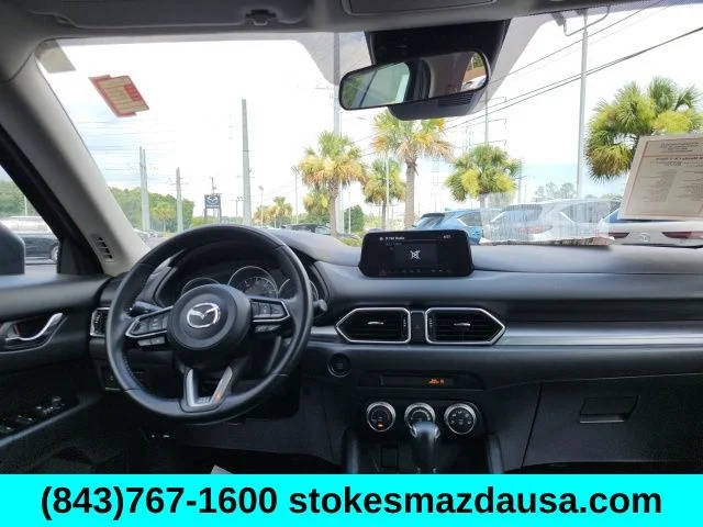 2020 Mazda CX-5 Sport FWD photo