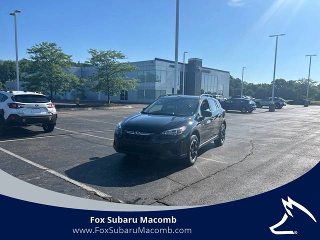 2021 Subaru Crosstrek AWD photo