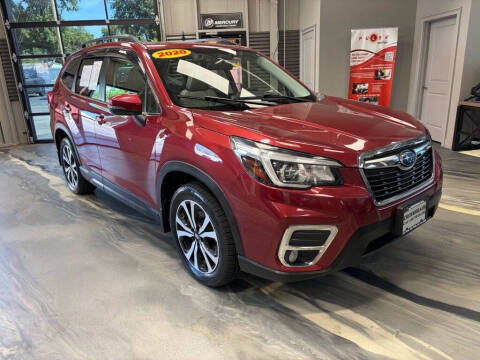 2020 Subaru Forester Limited AWD photo