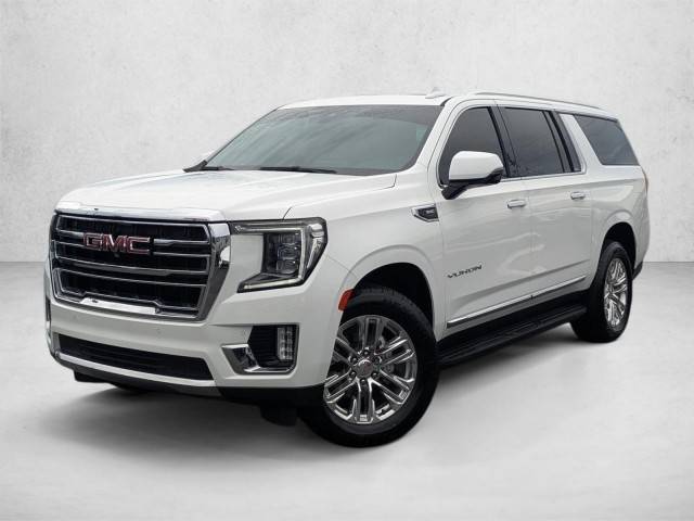 2021 GMC Yukon XL SLT RWD photo