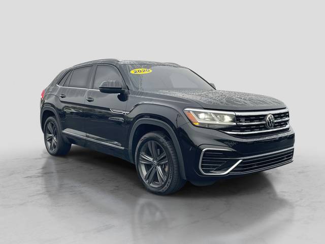 2020 Volkswagen Atlas Cross Sport 3.6L V6 SE w/Technology R-Line AWD photo