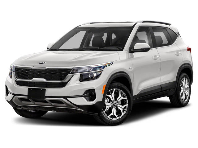 2021 Kia Seltos EX AWD photo