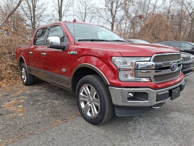 2020 Ford F-150 King Ranch 4WD photo