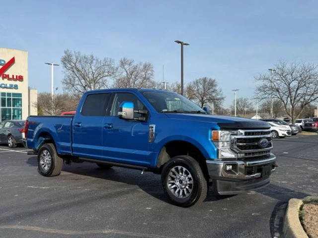 2020 Ford F-250 Super Duty LARIAT 4WD photo