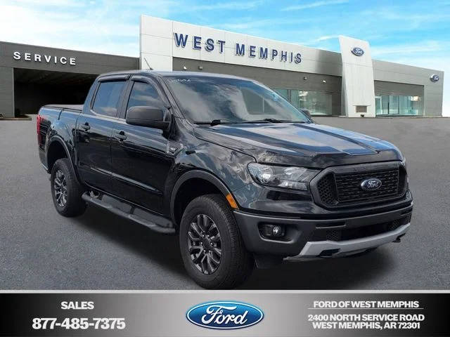 2020 Ford Ranger XLT RWD photo