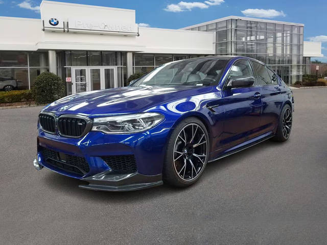 2020 BMW M5 Competition AWD photo