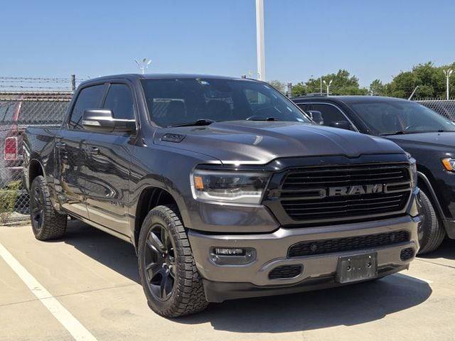 2020 Ram 1500 Lone Star 4WD photo