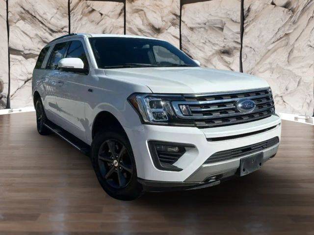 2020 Ford Expedition Max XL 4WD photo