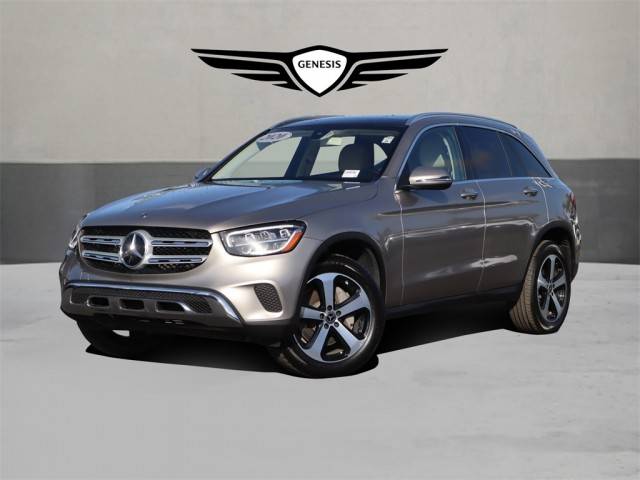 2020 Mercedes-Benz GLC-Class GLC 300 RWD photo