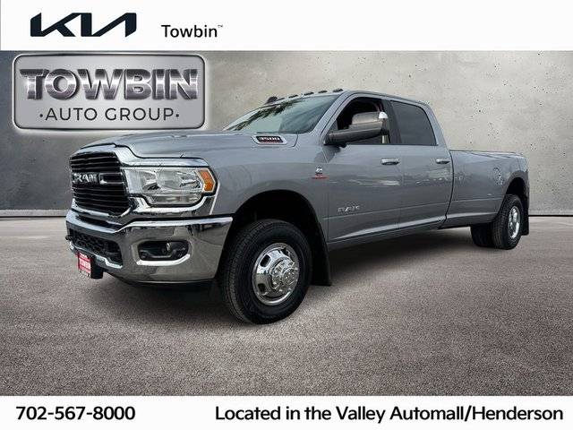 2020 Ram 3500 Big Horn 4WD photo