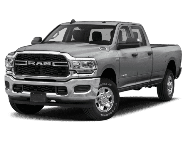 2020 Ram 3500 Big Horn 4WD photo