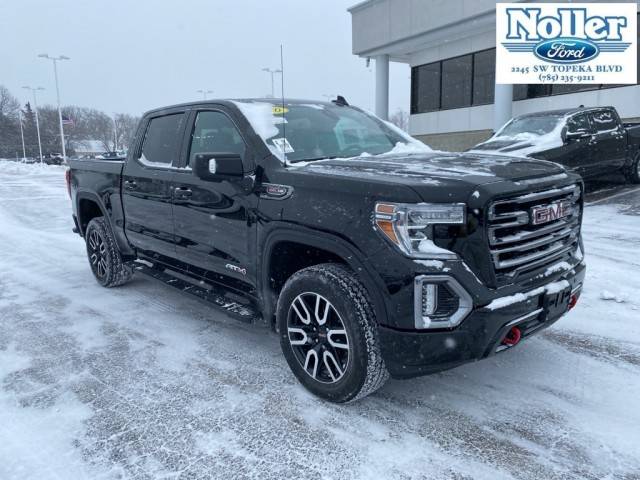 2020 GMC Sierra 1500 AT4 4WD photo