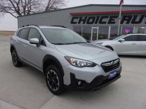 2021 Subaru Crosstrek Premium AWD photo