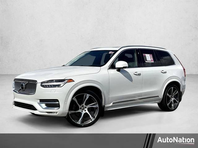 2021 Volvo XC90 Inscription AWD photo
