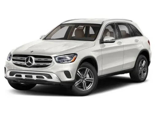 2020 Mercedes-Benz GLC-Class GLC 300 AWD photo