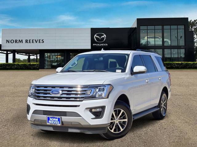 2020 Ford Expedition XLT RWD photo