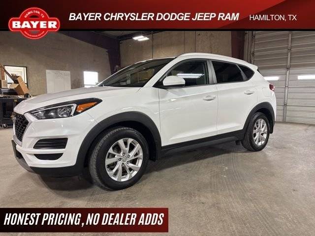 2021 Hyundai Tucson Value AWD photo