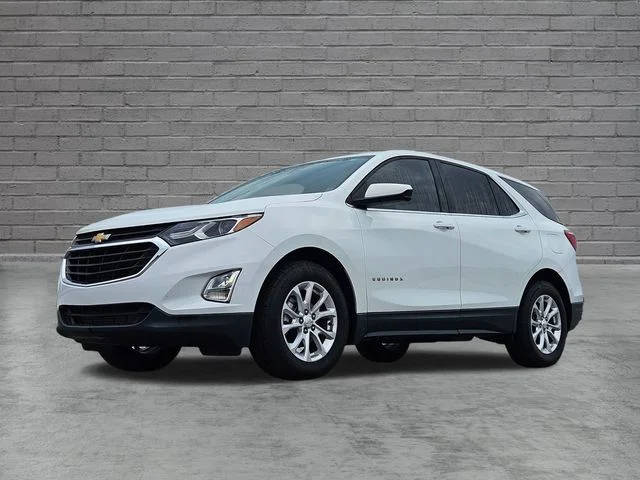 2020 Chevrolet Equinox LT FWD photo