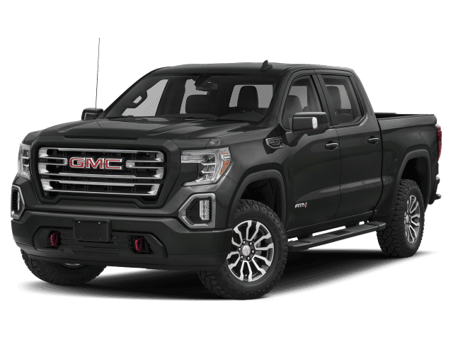 2020 GMC Sierra 1500 AT4 4WD photo