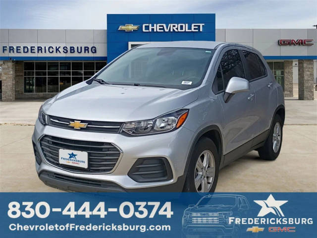 2020 Chevrolet Trax LS FWD photo