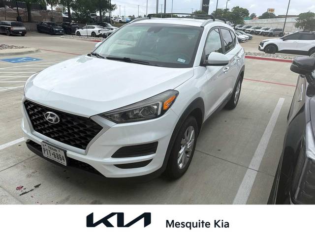 2021 Hyundai Tucson Value FWD photo