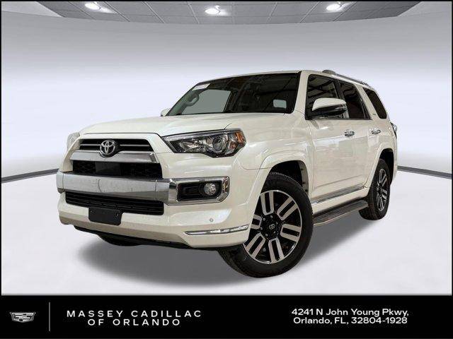 2020 Toyota 4Runner Limited RWD photo