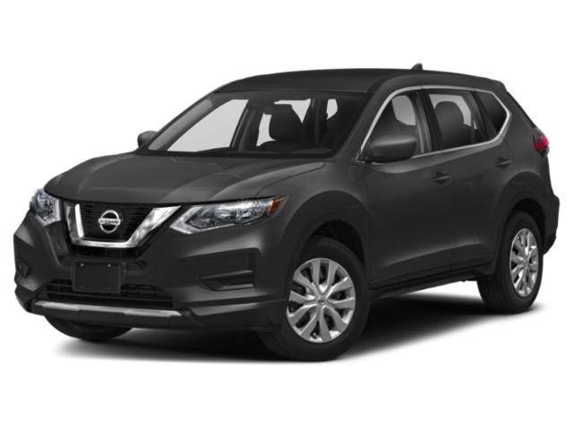 2020 Nissan Rogue SV FWD photo