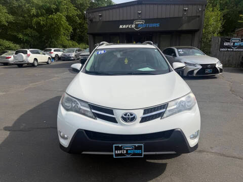 2015 Toyota RAV4 Limited AWD photo