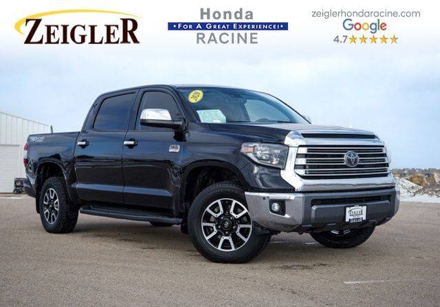 2020 Toyota Tundra 1794 Edition 4WD photo