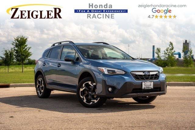 2021 Subaru Crosstrek Limited AWD photo