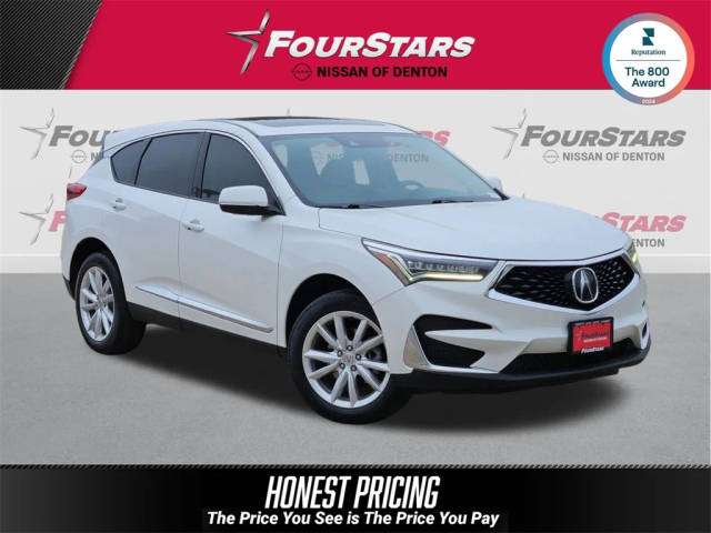 2021 Acura RDX  FWD photo