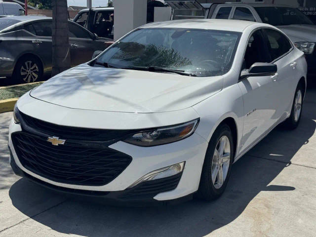 2020 Chevrolet Malibu LS FWD photo