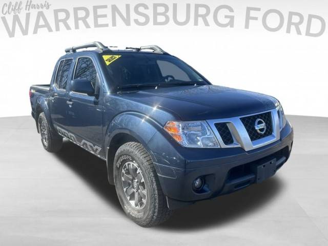 2020 Nissan Frontier PRO-4X 4WD photo