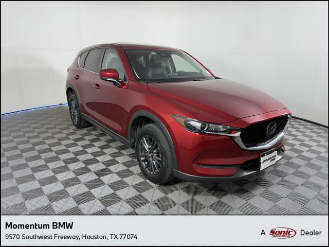 2020 Mazda CX-5 Touring FWD photo