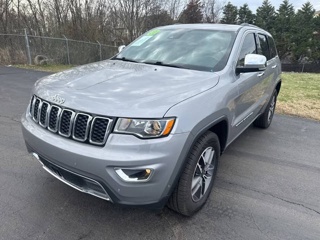 2020 Jeep Grand Cherokee Limited 4WD photo