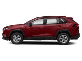 2020 Toyota RAV4 Hybrid LE AWD photo