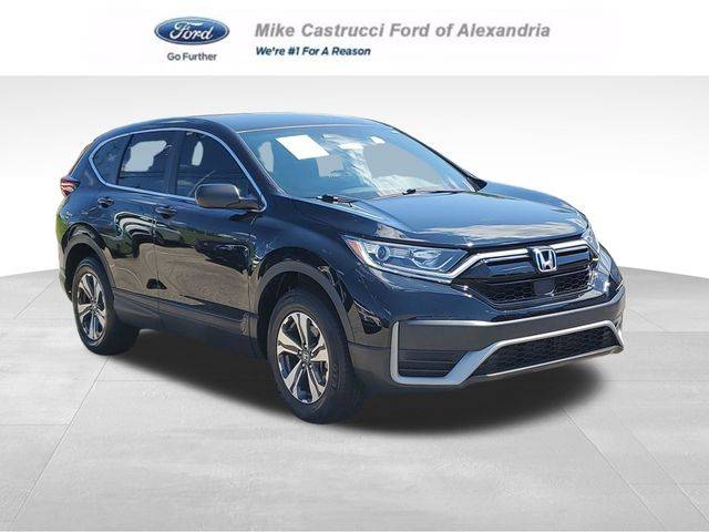 2020 Honda CR-V LX AWD photo