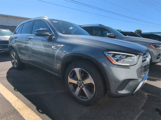 2020 Mercedes-Benz GLC-Class GLC 300 RWD photo