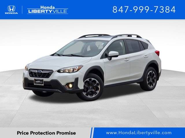 2021 Subaru Crosstrek Premium AWD photo