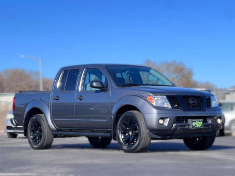 2020 Nissan Frontier SV 4WD photo