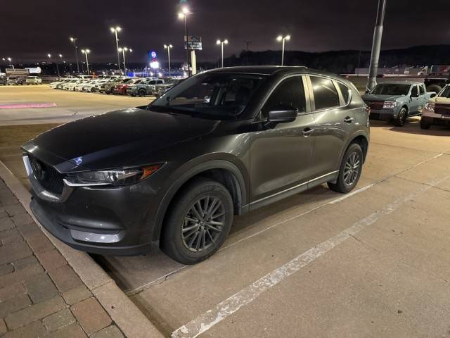 2020 Mazda CX-5 Touring FWD photo